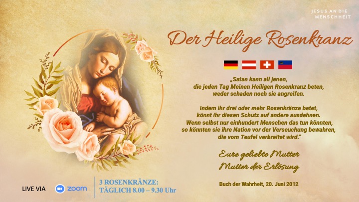 Der Heilige Rosenkranz