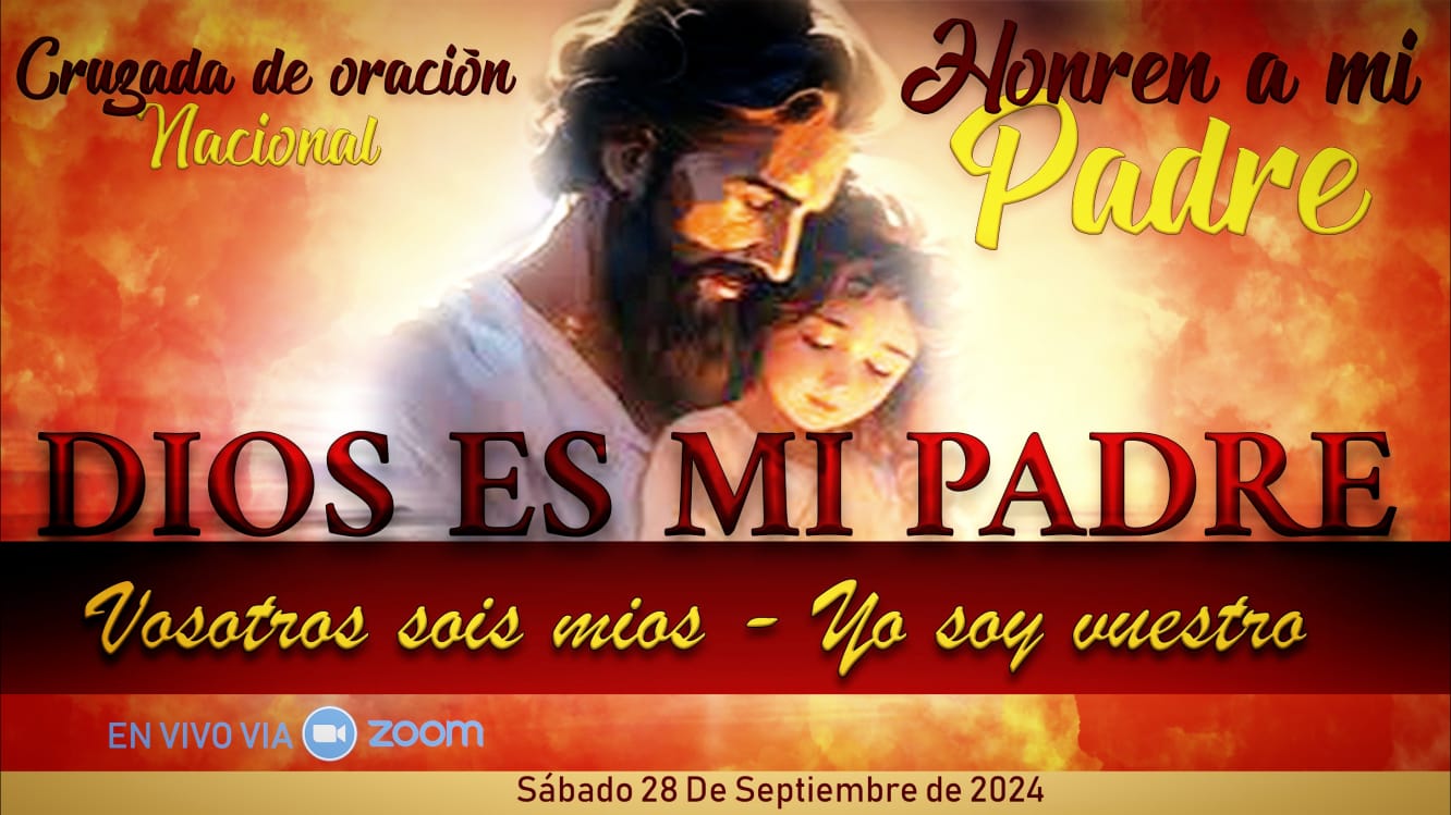 Cruzada Nacional de España: DIOS PADRE