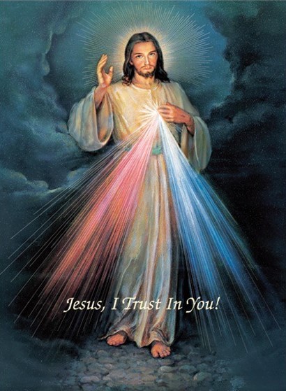 From JTM English Canada-- Divine Mercy Novena - Good Friday April 18 to Easter Saturday April 26