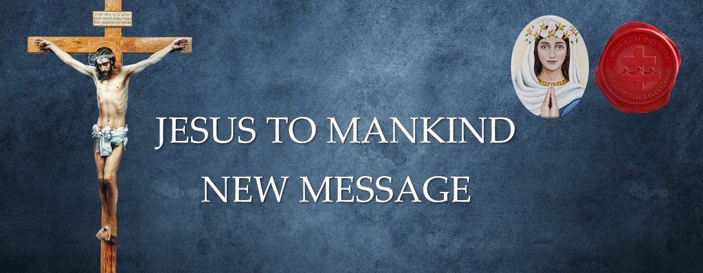 New Message from the Mother of Salvation