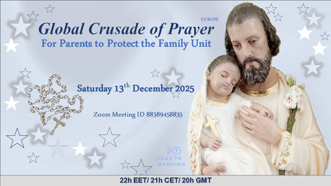 EUROPE COP 60MIN  - For Parents to protect the Family Unit