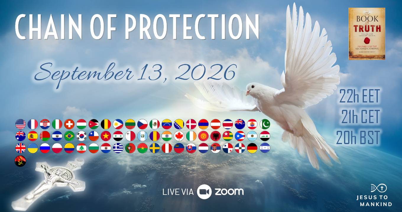Chain of Protection - Europe - September