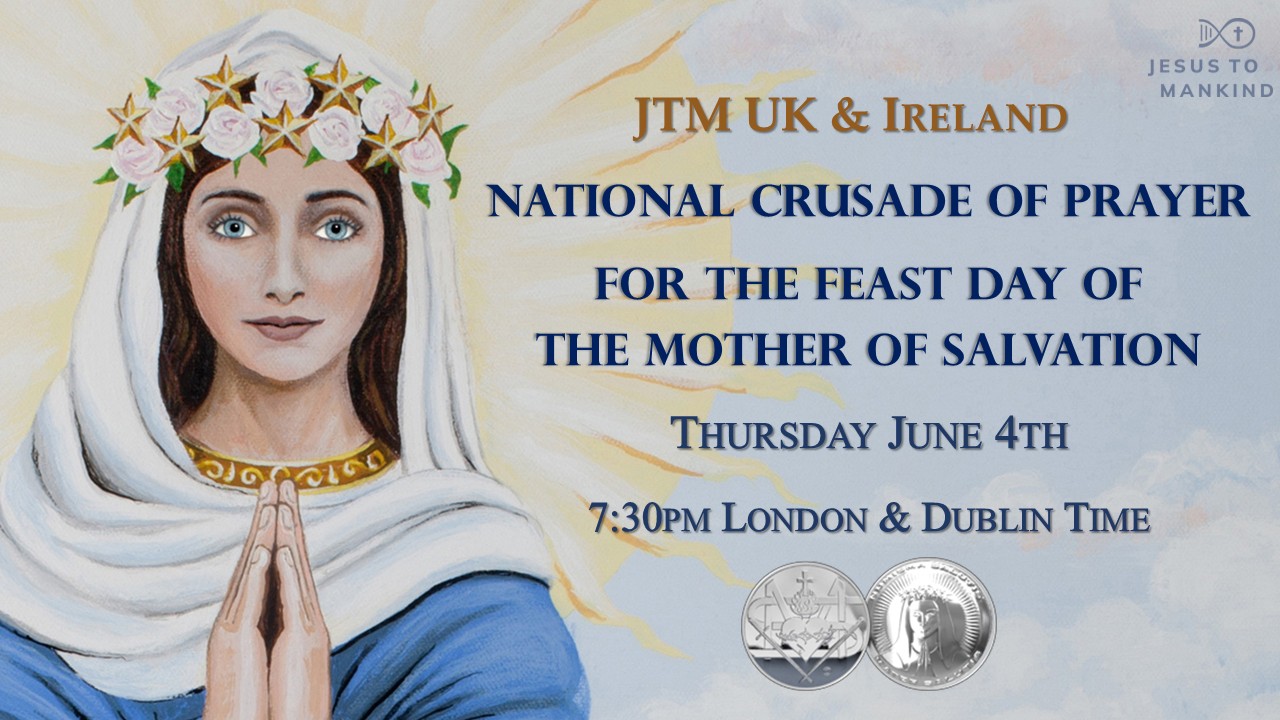Feast Day of The Mother of Salvation Crusade of Prayer