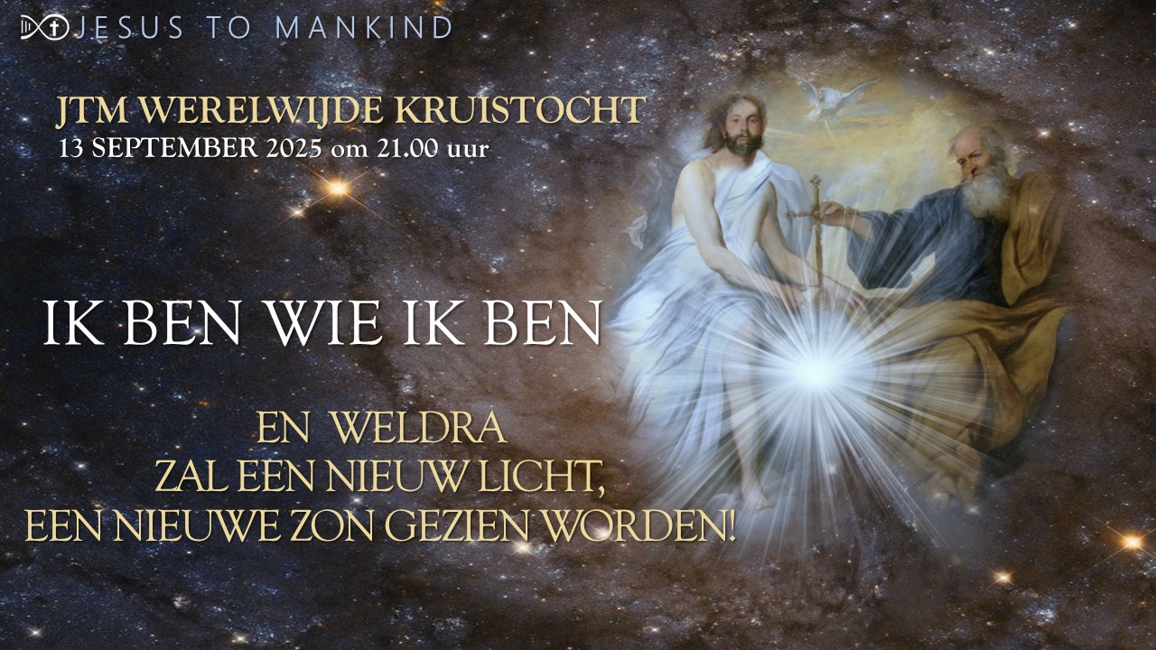 Wereldwijde Kruistocht van Gebed God de Vader - Europa