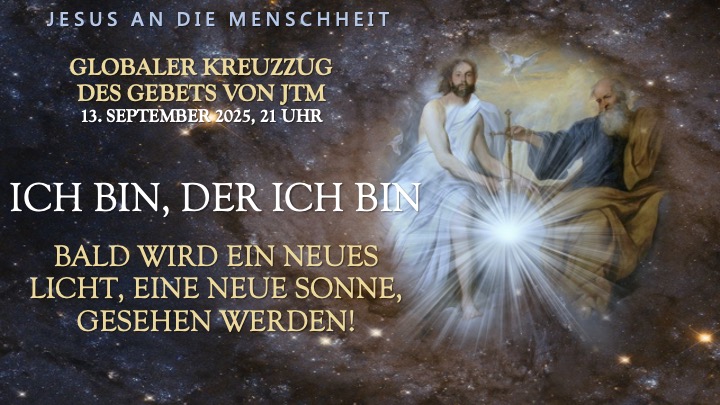 Globaler Kreuzzug des Gebets 
