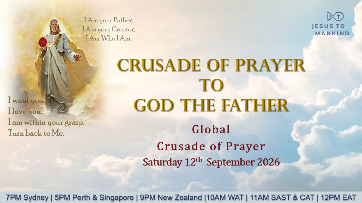 Oceania Global Crusade of Prayer