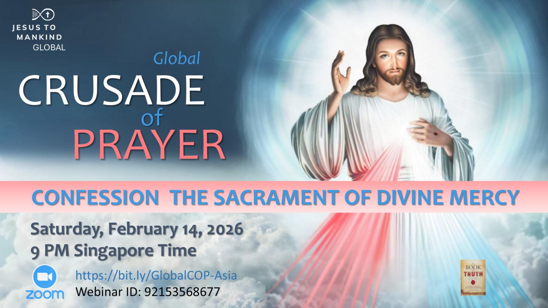 Global Crusade of Prayer - Asia