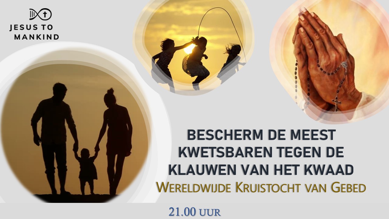 Europese Kruistocht van Gebed 