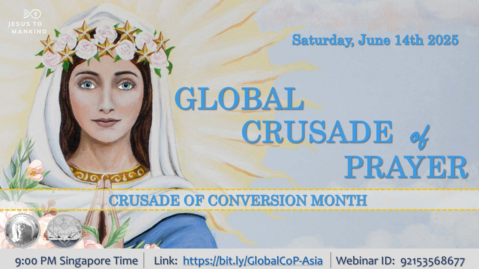 Global Crusade of Prayer