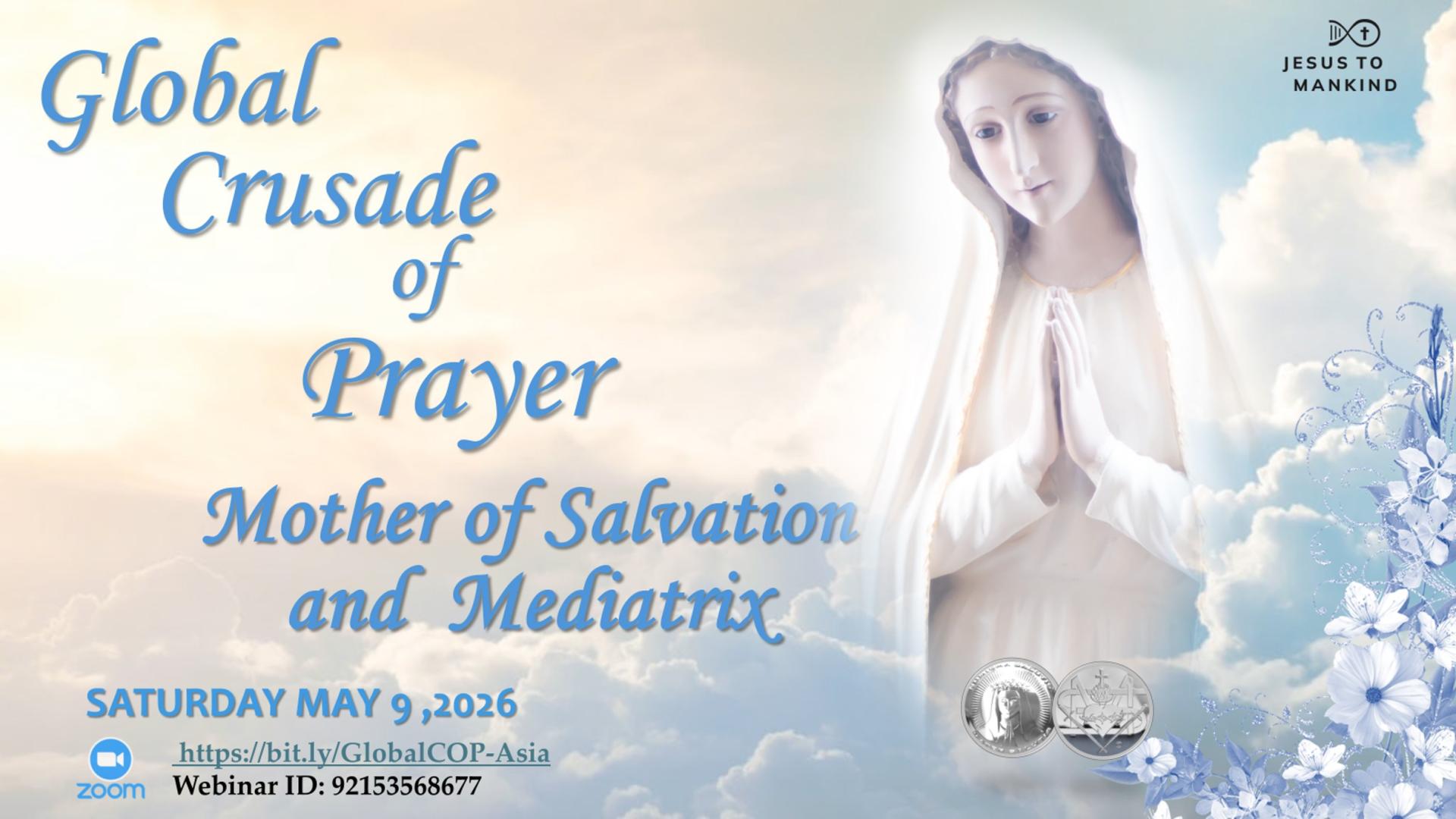 Global Crusade of Prayer - Asia