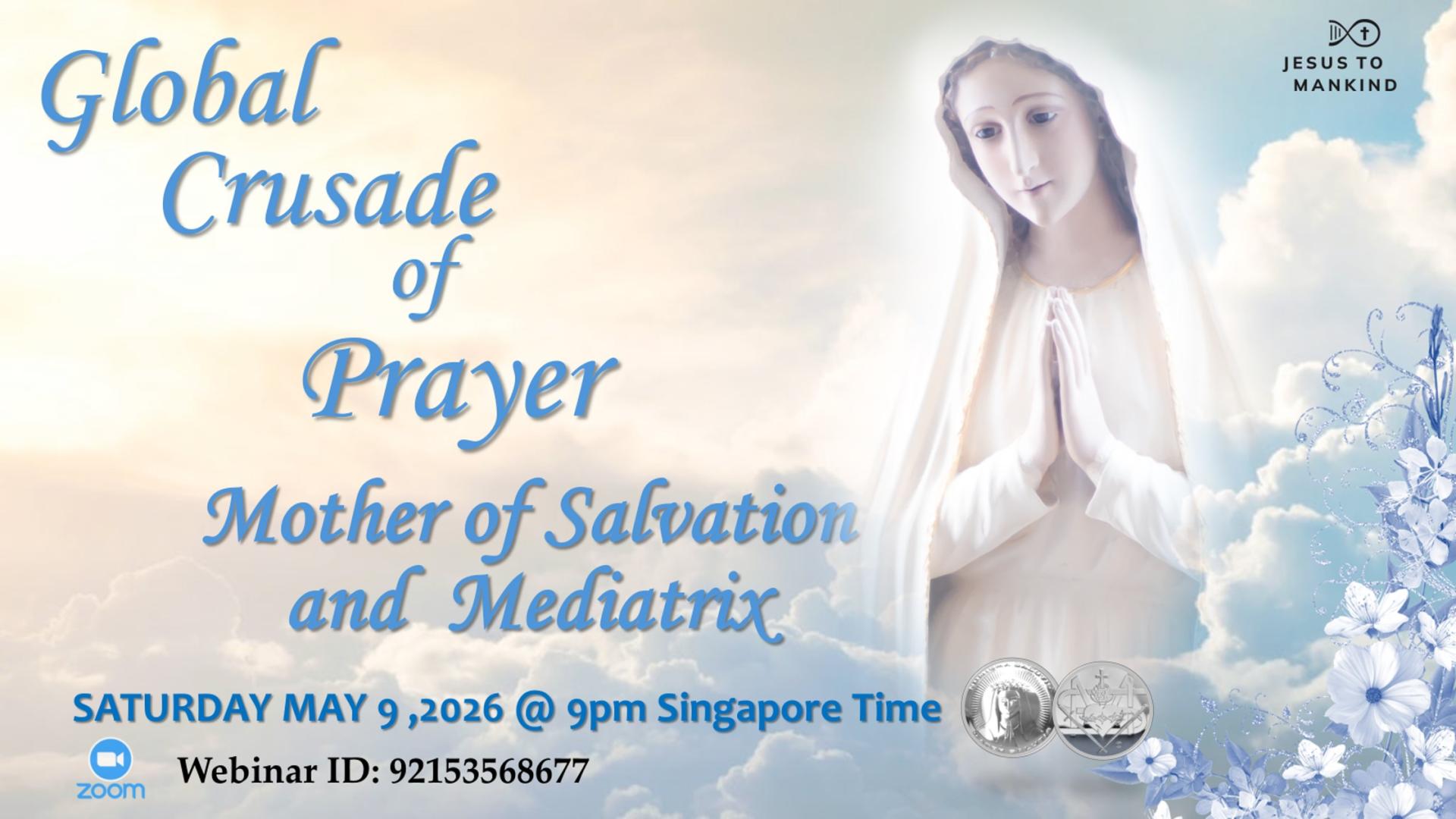 Global Crusade of Prayer - Asia