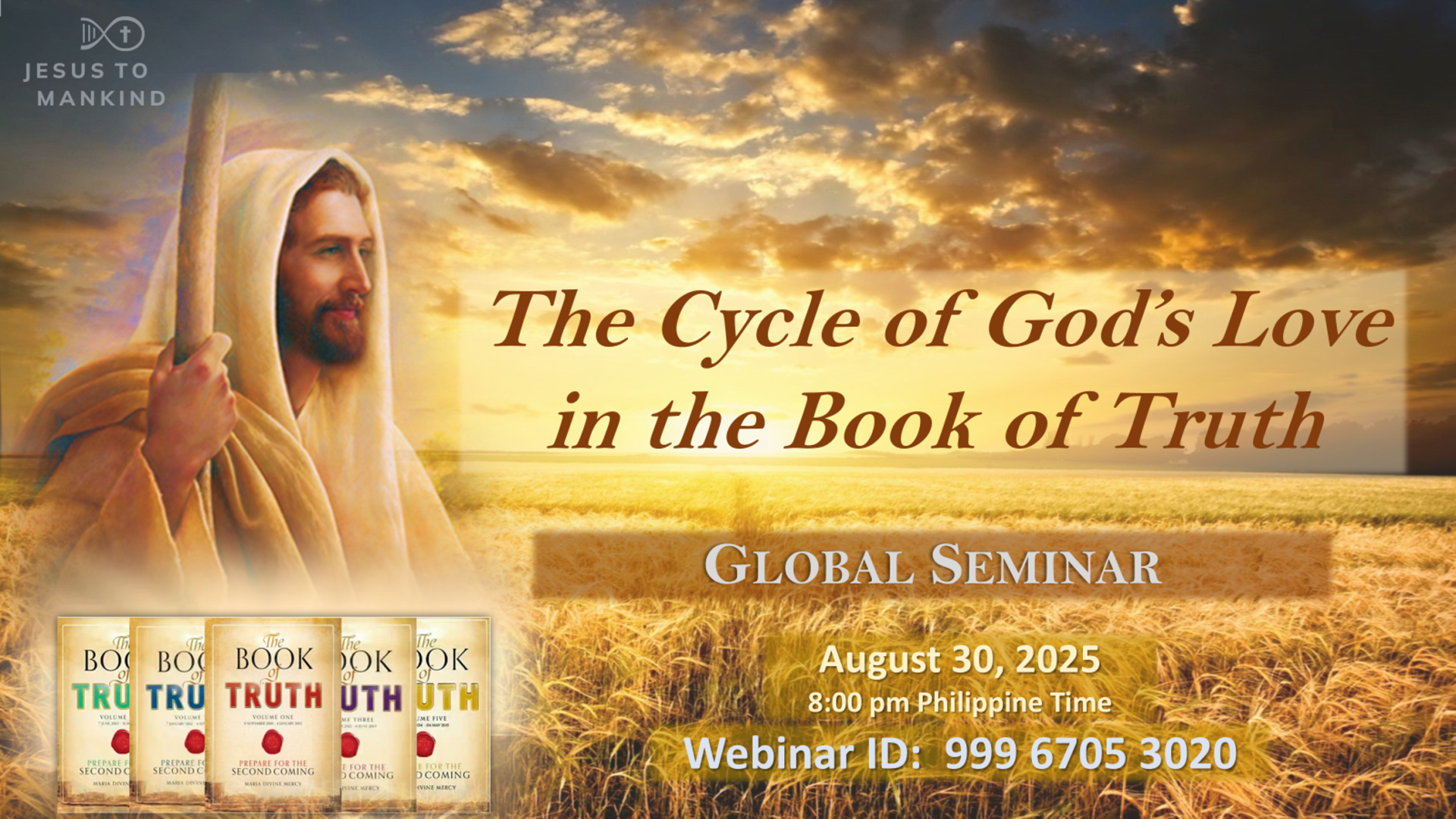The Cycle of God’s Love in the Book of Truth