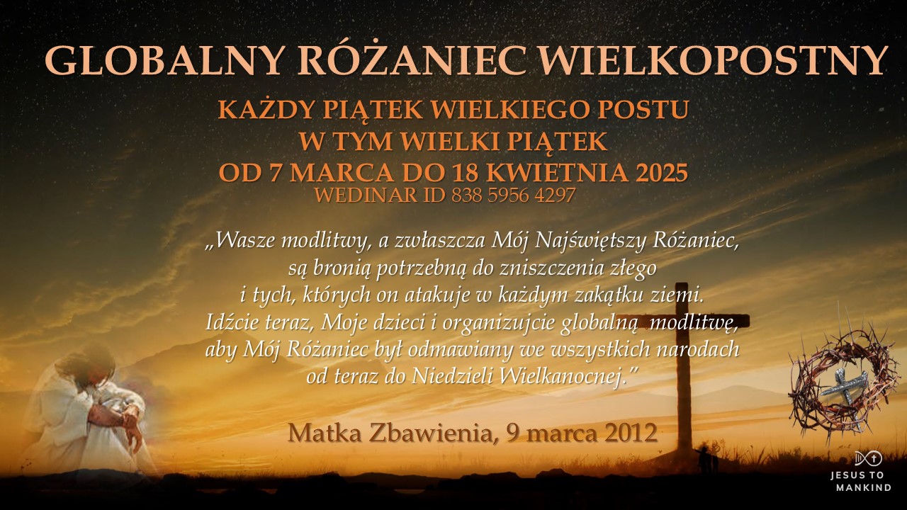Globalny Różaniec Wielkopostny