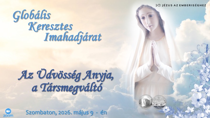 AZ ÜDVÖSSÉG ANYJA, A TÁRSMEGVÁLTÓ