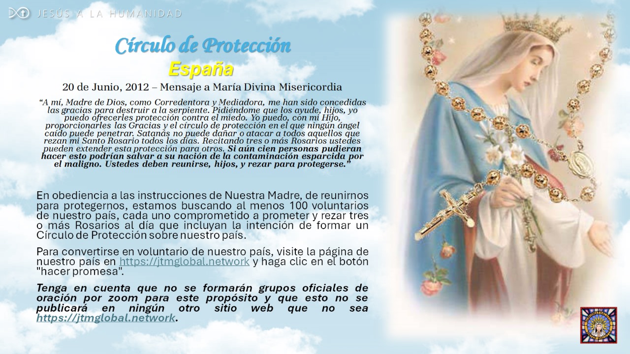 Círculo de Protección - España