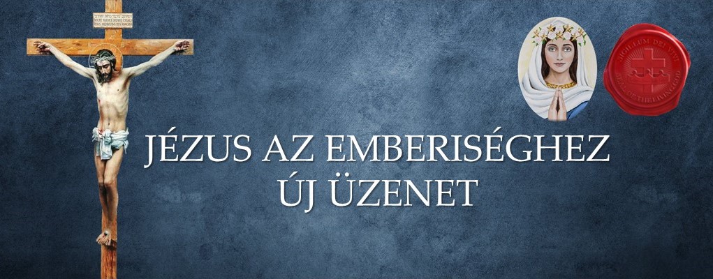 Új Üzenet az Üdvösség Anyjától