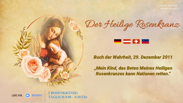 Der Heilige Rosenkranz