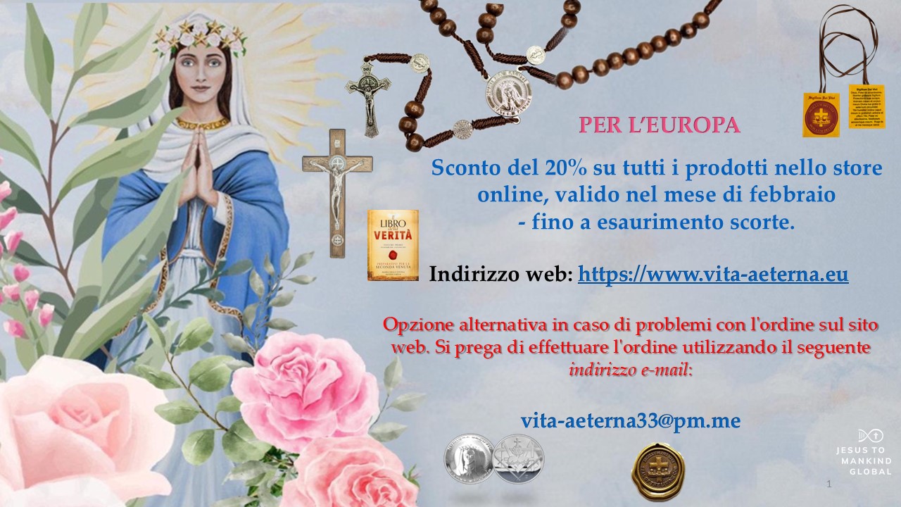 Sconto del 20% - vita-aeterna - 2 Opzioni di ordine