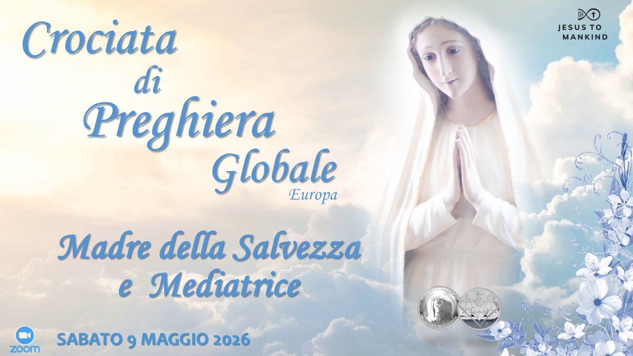 Global COP - MADRE DELLA SALVEZZA E MEDIATRICE