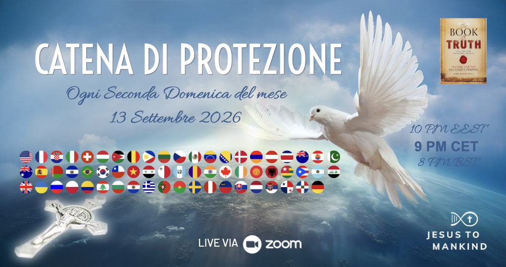 Catena di Protezione - Europa - Settembre