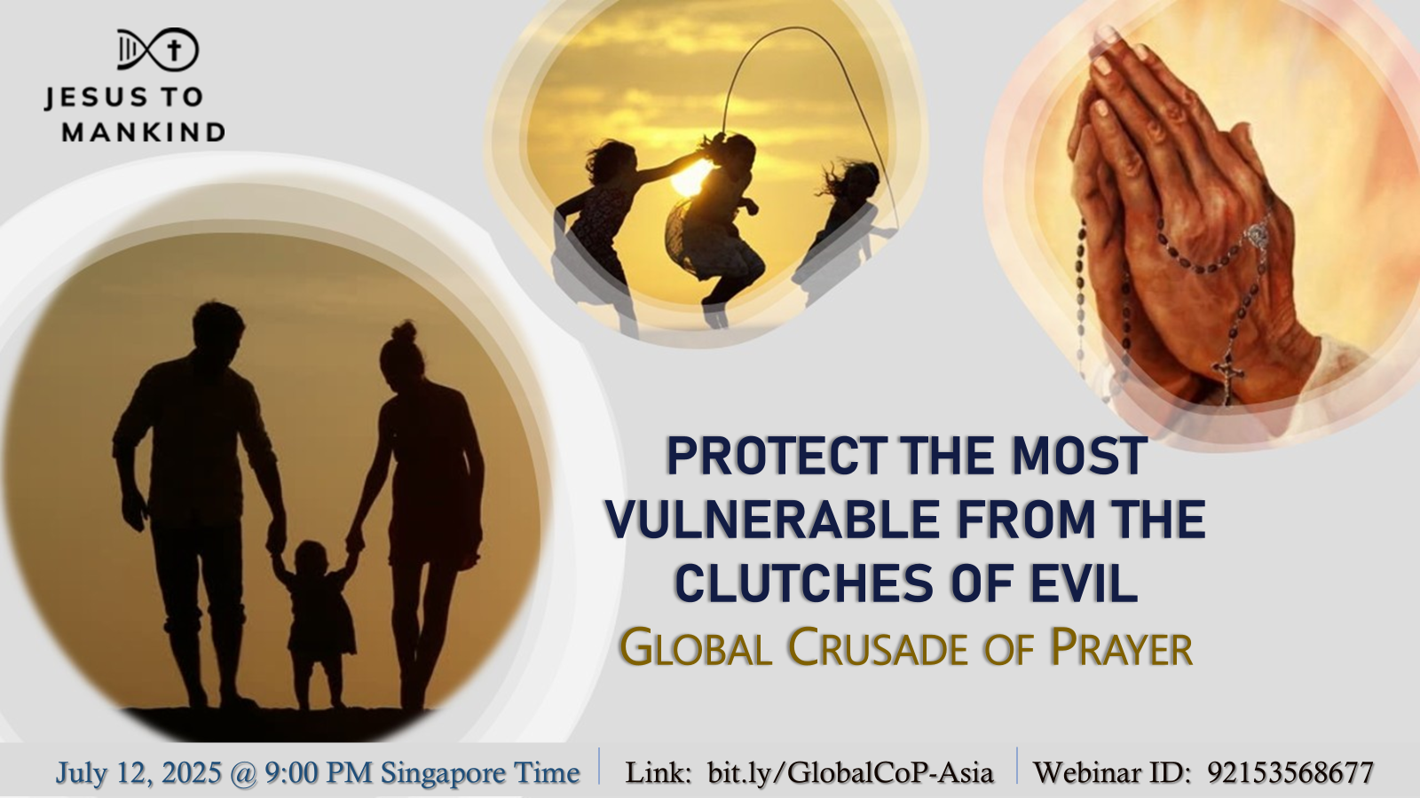 Global Crusade of Prayer - Asia