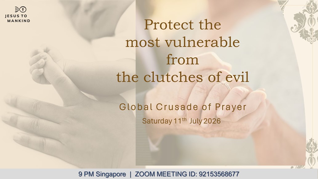 Global Crusade of Prayer