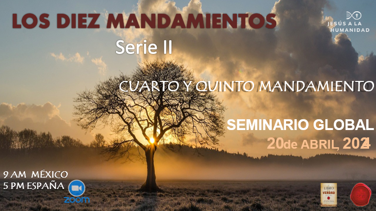 Queridos Guerreros de Cruzada de Oración de Jesús a la Humanidad