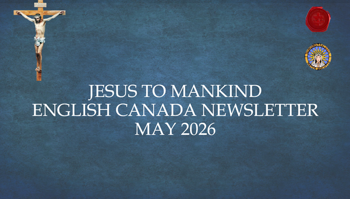 English Canada Newsletter - MAY 2026
