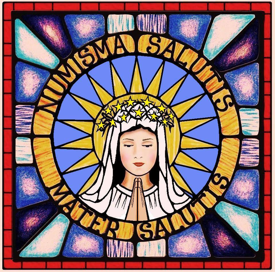 From JTM English Canada:  JUNE - The Crusade of Conversion Month + Feast Day of the Mother of Salvation
