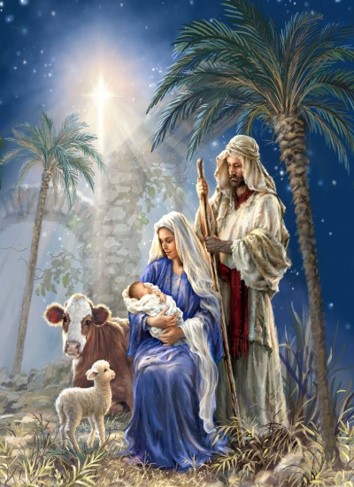 Mừng Chúa Giáng Sinh