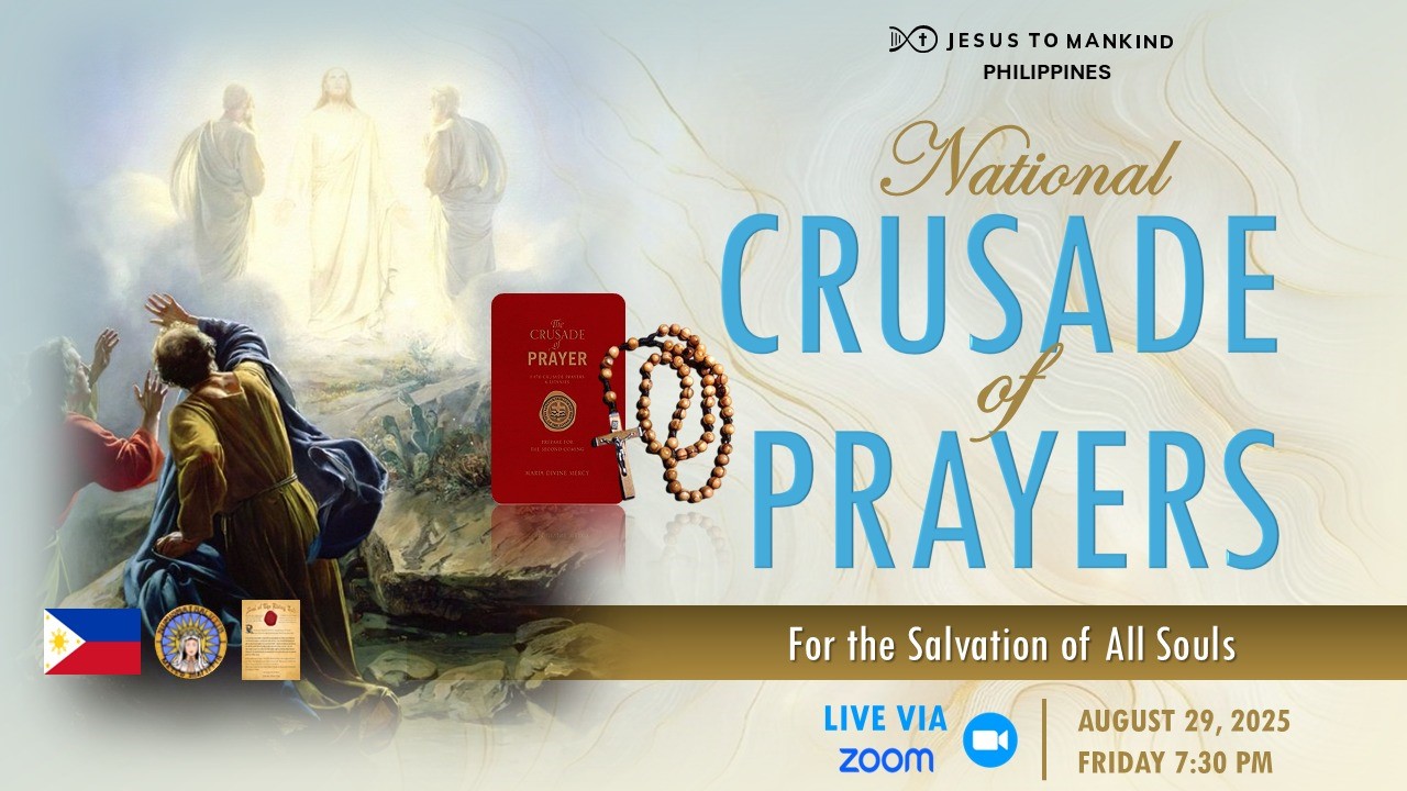 PH-National COP:  For the Salvation of Souls Month