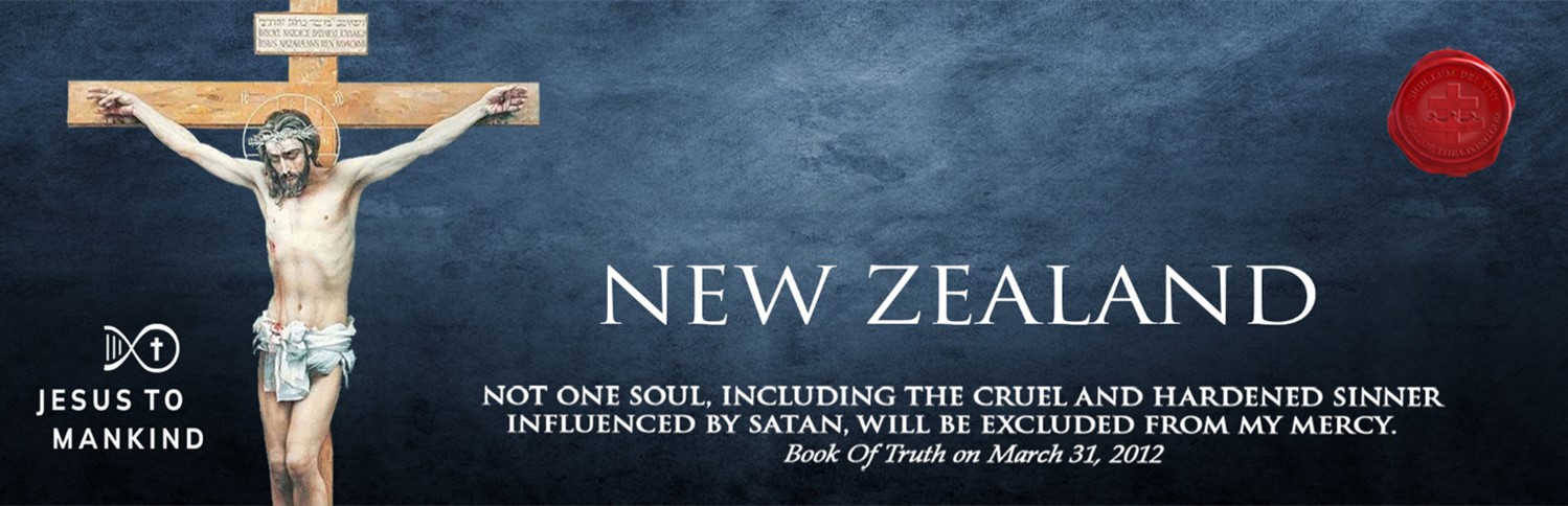Jesus to Mankind National Newsletter – Notice of Daylight Savings