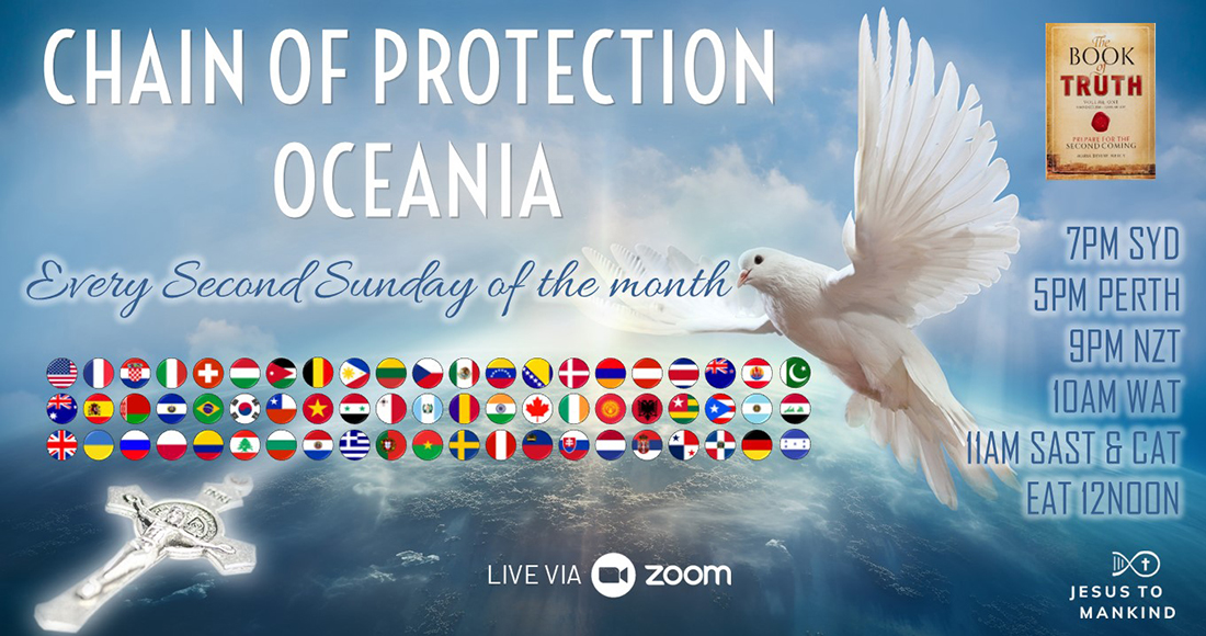 Chain of Protection Oceania