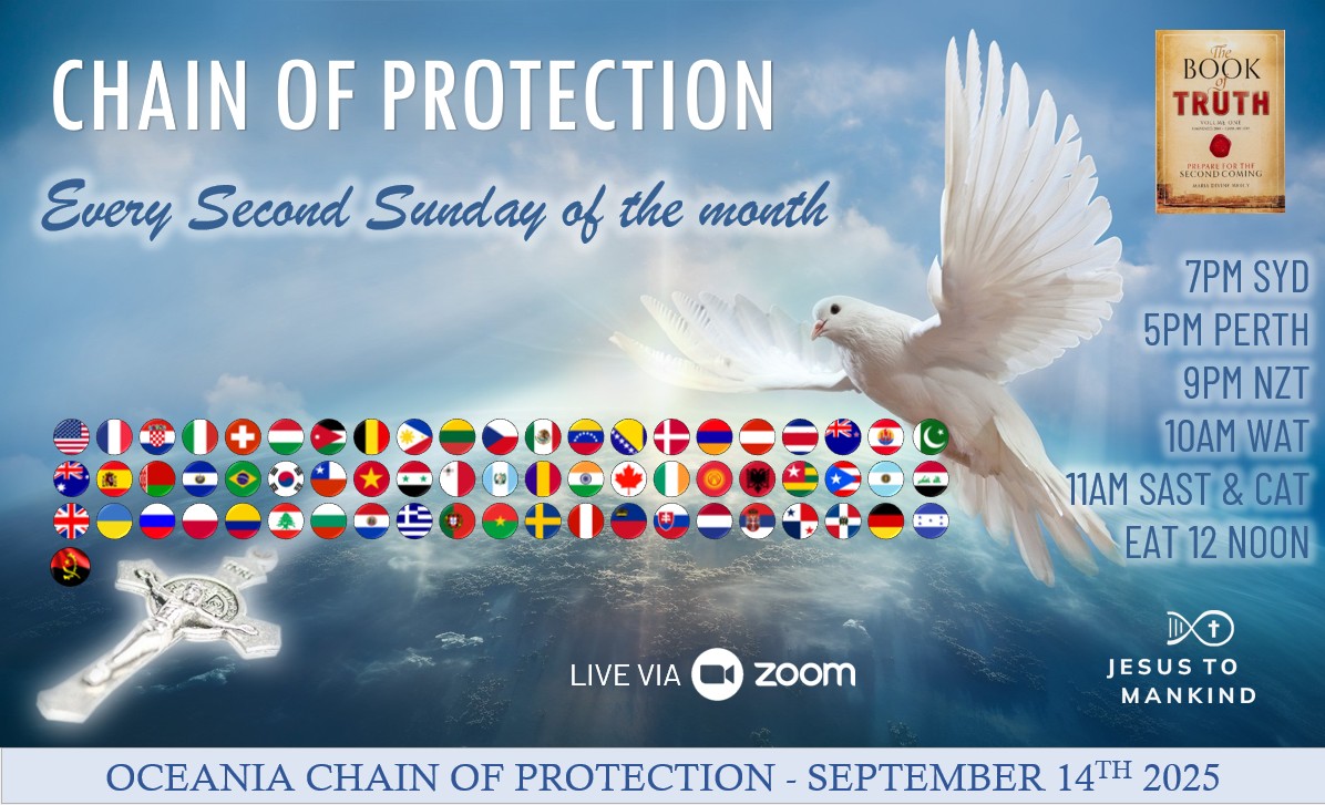 Chain of Protection Oceania