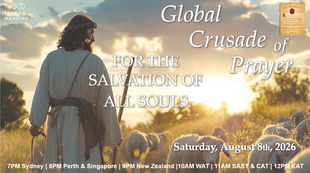 Oceania Global Crusade of Prayer