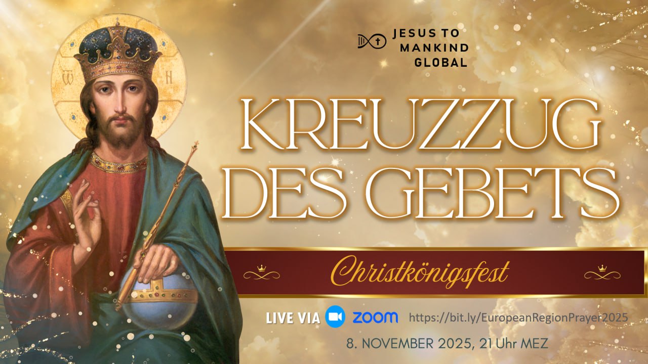 EUROPA COP 60MIN – Das Christkönigsfest