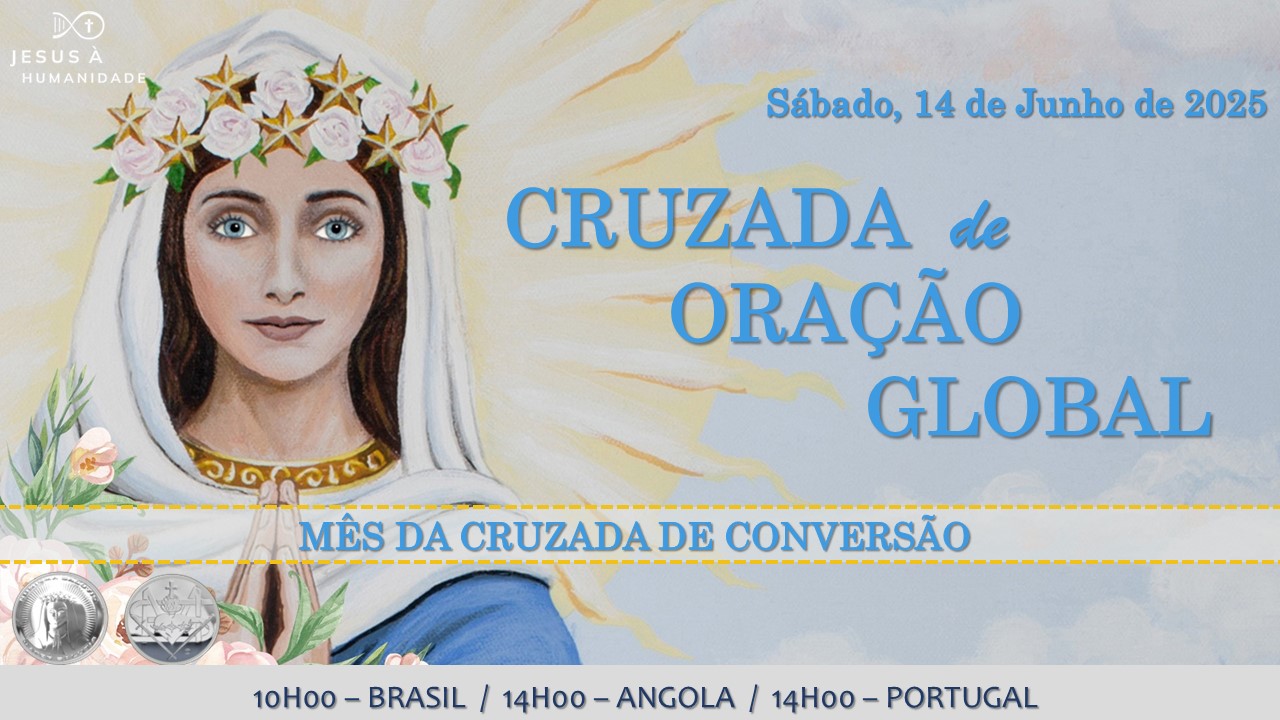 Cruzada de Oração Global