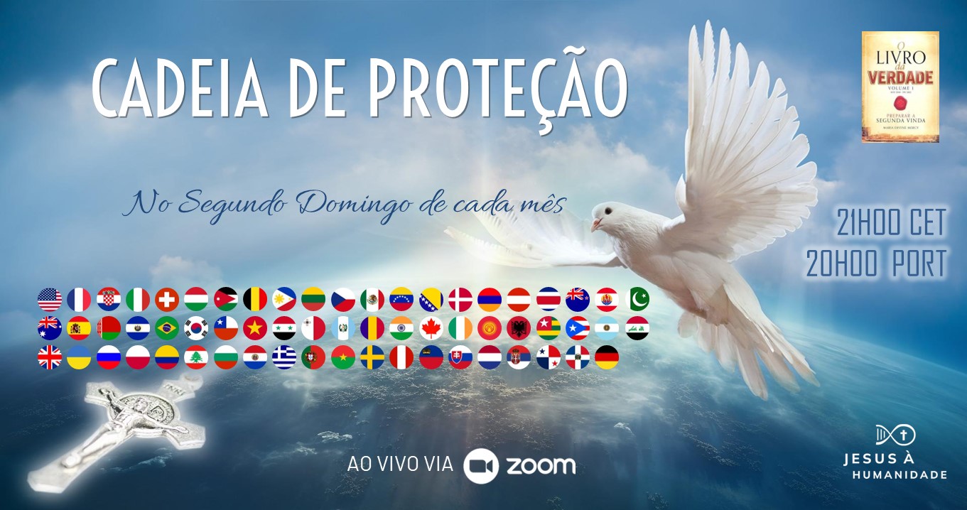 Cadeia de Proteção Global - EUROPA