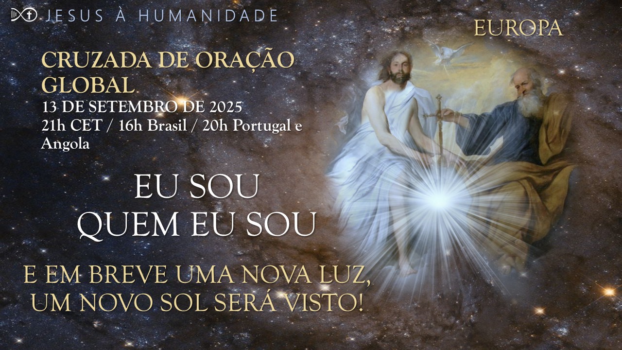 Cruzada de Oração Global 