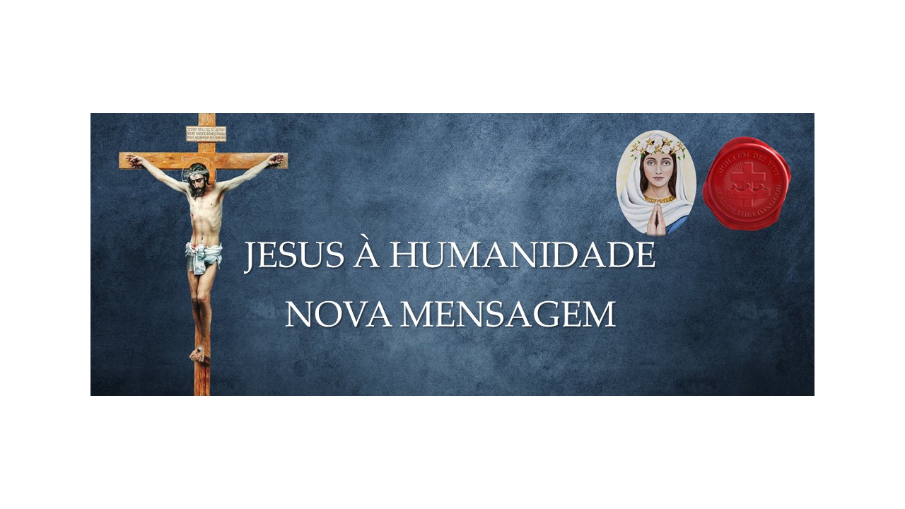 Nova Mensagem da Mãe da Salvação