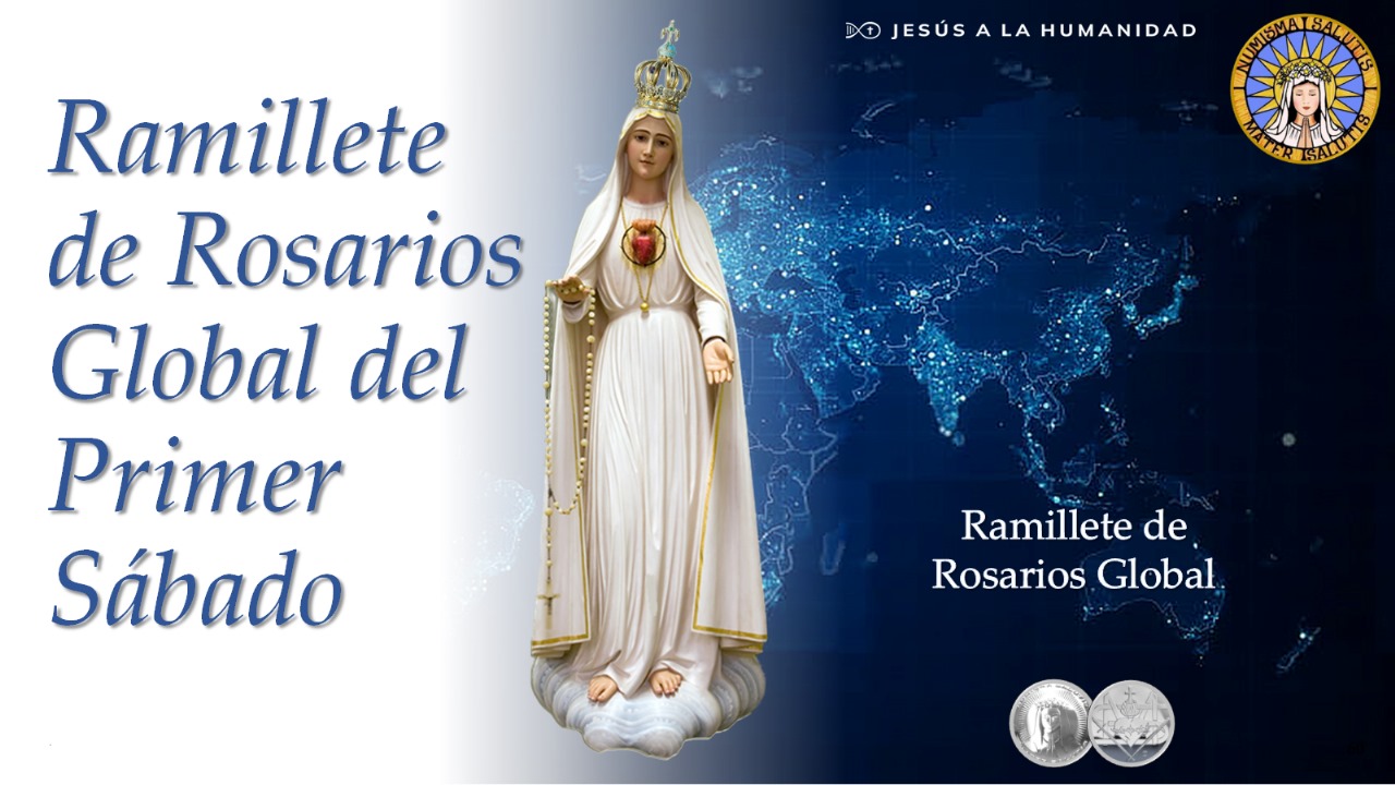 Ramillete de Rosarios del Primer Sábado