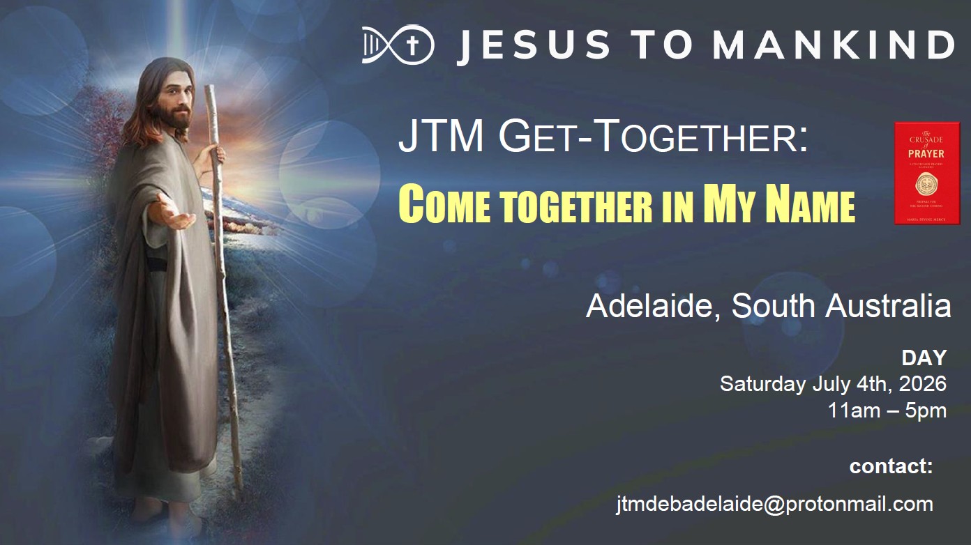 JTM Get-Together Adelaide, South Australia