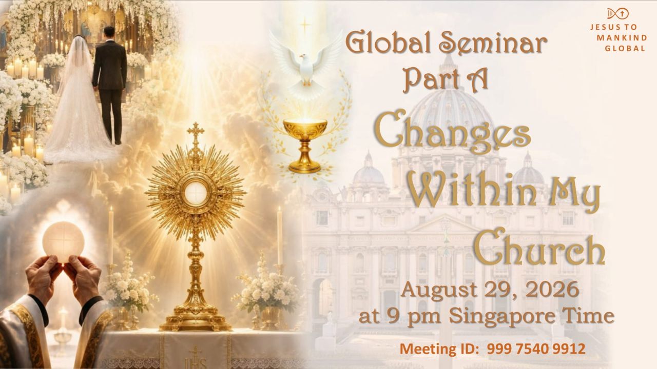 Global Seminar: Changes within My Church Part A - The Persecution