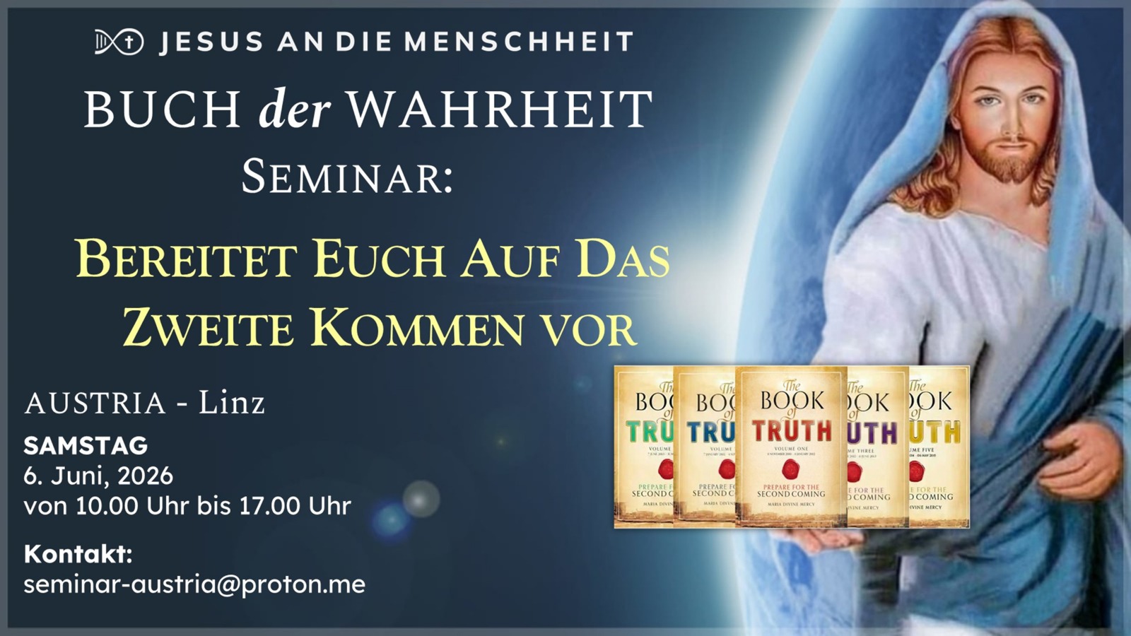 Seminar in Linz: 