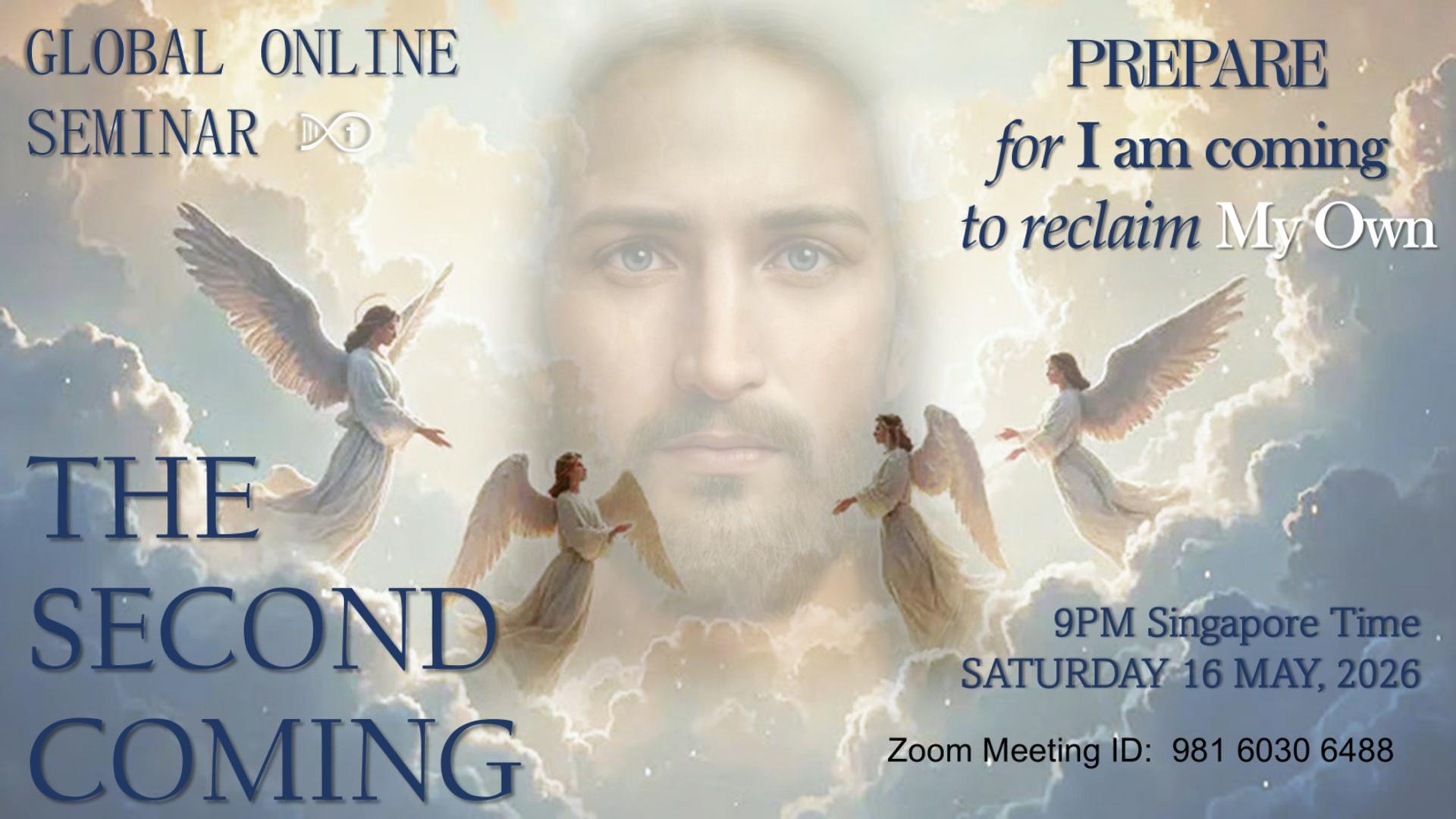 Global Seminar - The Second Coming