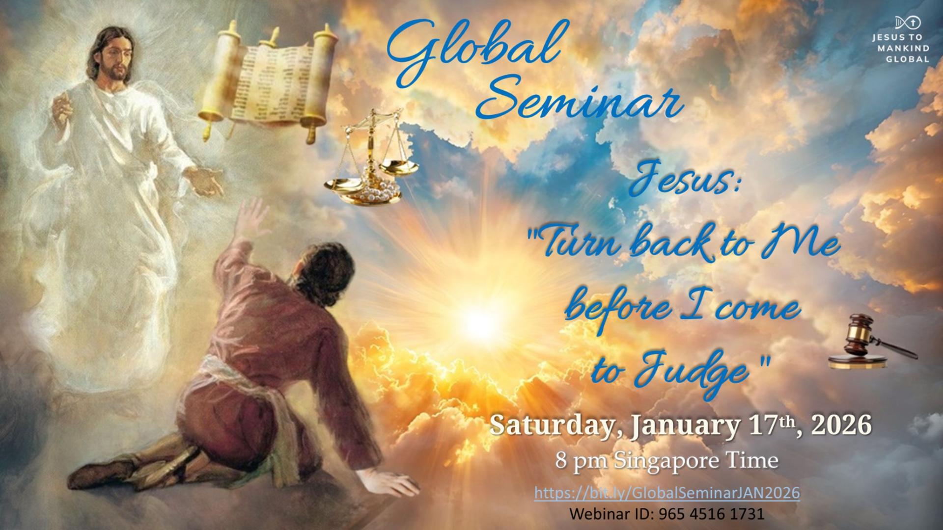 Global Seminar January 2026