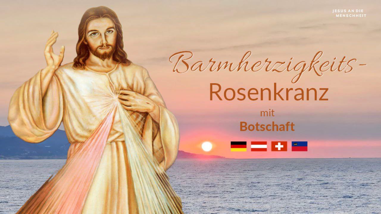 Barmherzigkeitsrosenkranz