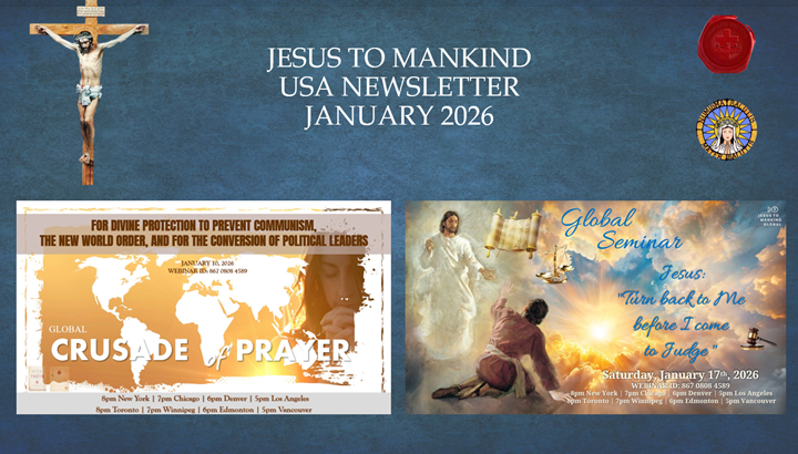 USA Special Events - January