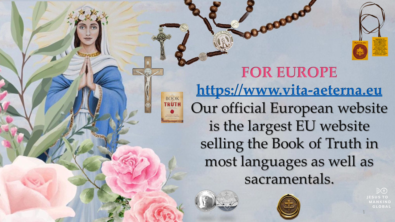 Gift ideas for Christmas - Vita-aeterna