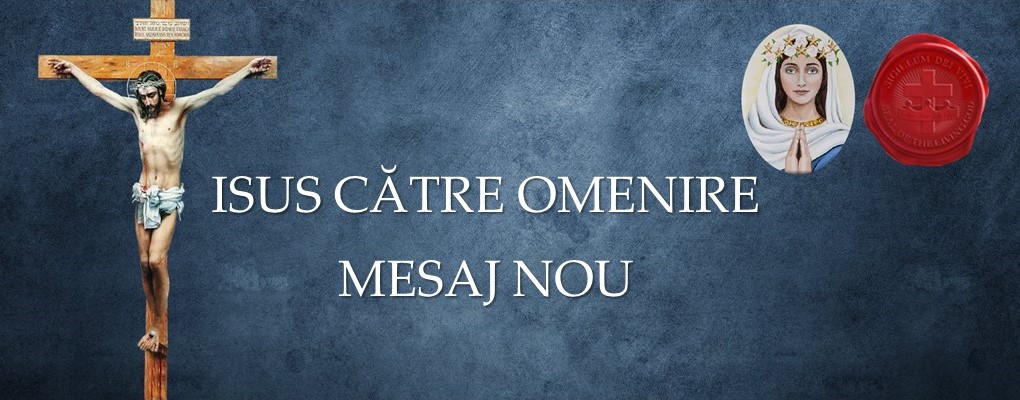 O nouă rugăciune a cruciadei dictată de Mama Mântuirii